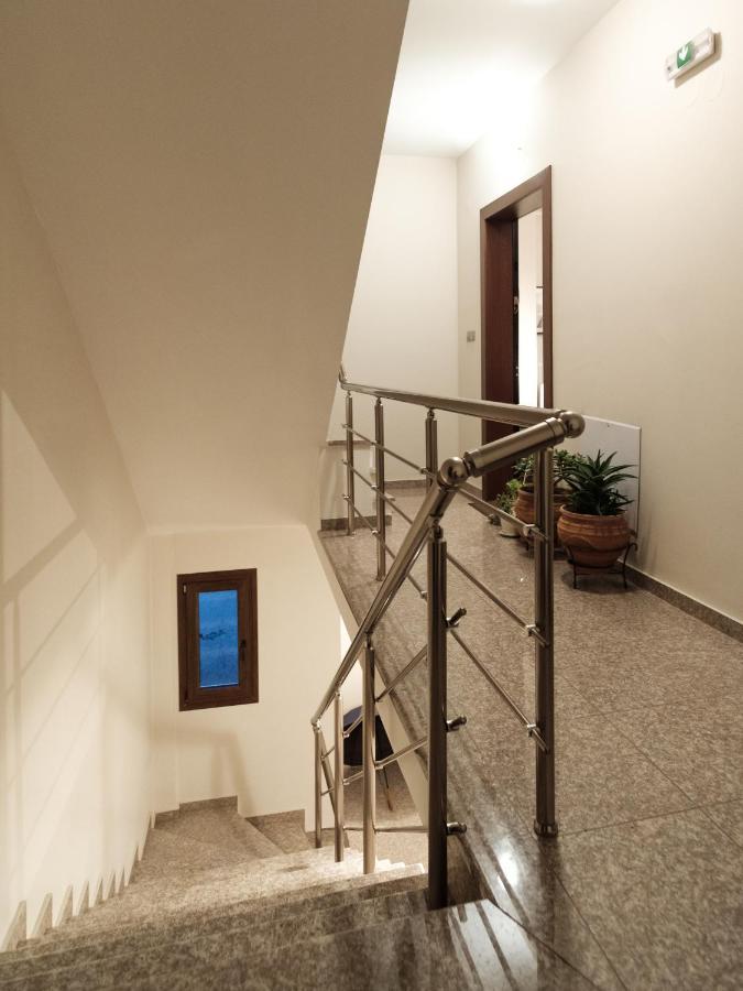 Cleopatra Apartment Litochoron Bagian luar foto